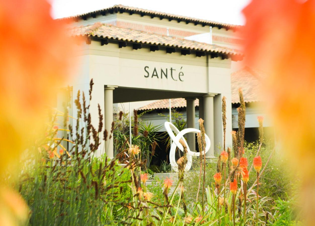 Sante Wellness Retreat & Spa Paarl Exterior foto